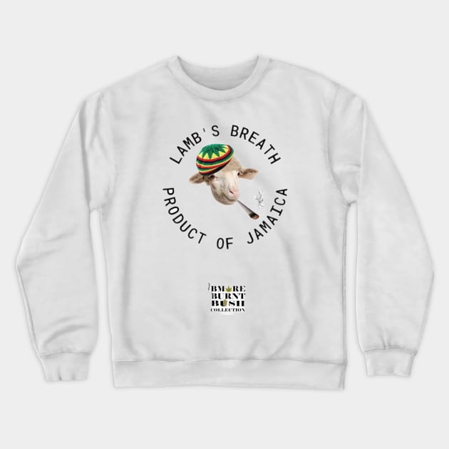 Lamb's Breath Crewneck Sweatshirt by ArTaylor